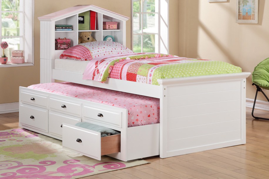white little girl bedroom furniture